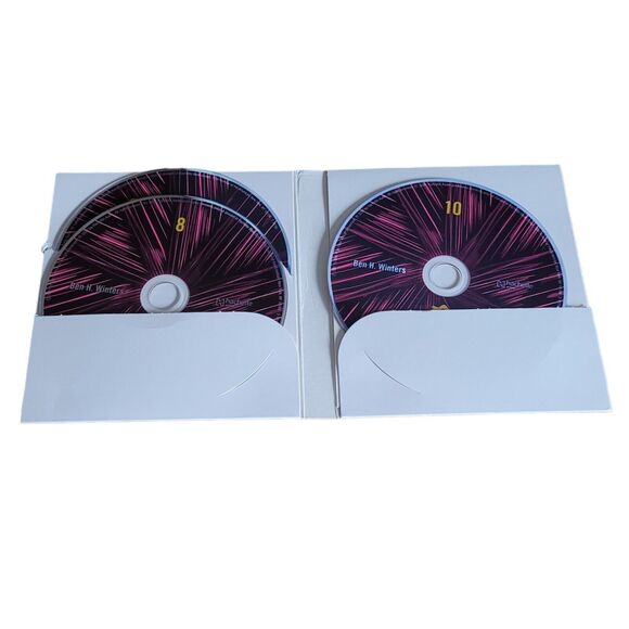 The Quiet Boy by Winters, Ben H. Audio Book 10 Cds 12.75 Hours - Picture 5 of 5